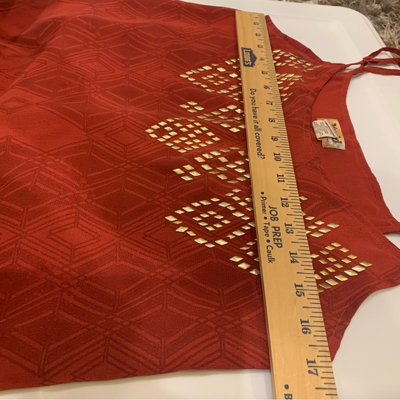 Mudd brand Spaghetti Strap Tank Top - Picture 12 of 14